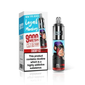 Legal Monkey Vape