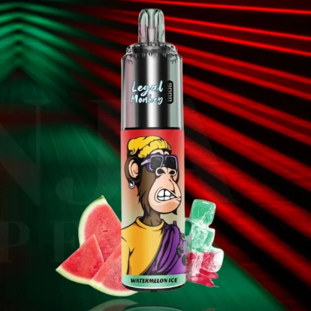 legal monkey vape