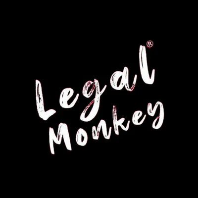 Legal Monkey Logo Idea Vape